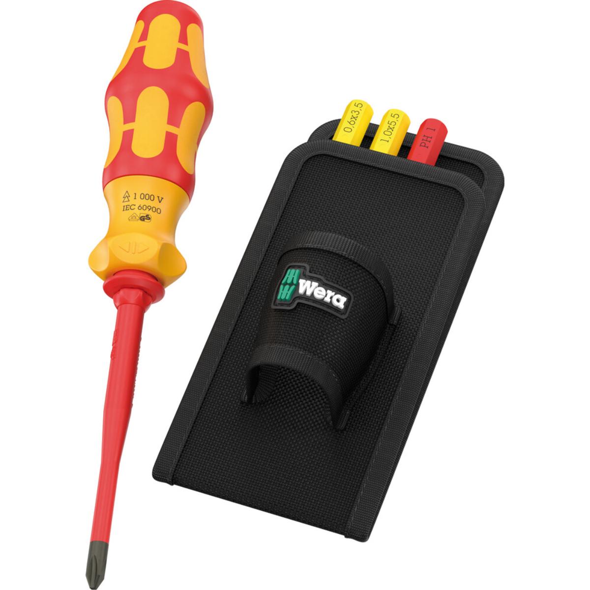 Wera Kraftform Kompakt VDE GO RA 2