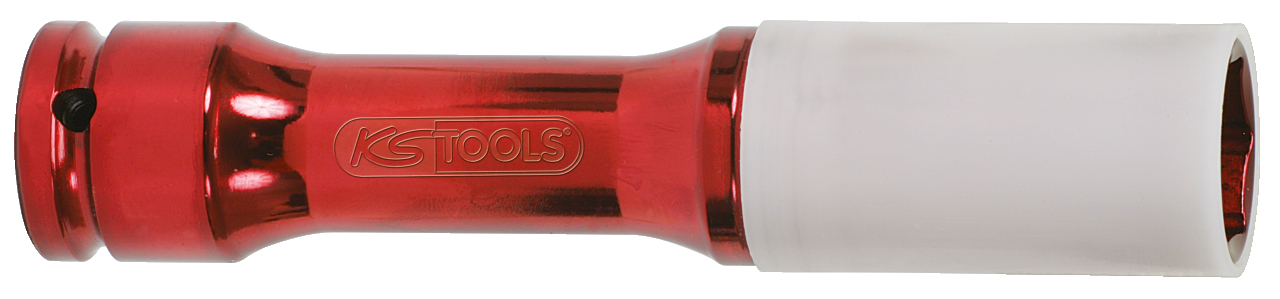 KS Tools 1/2" Alu-Felgen Kraft-Stecknuss, XL