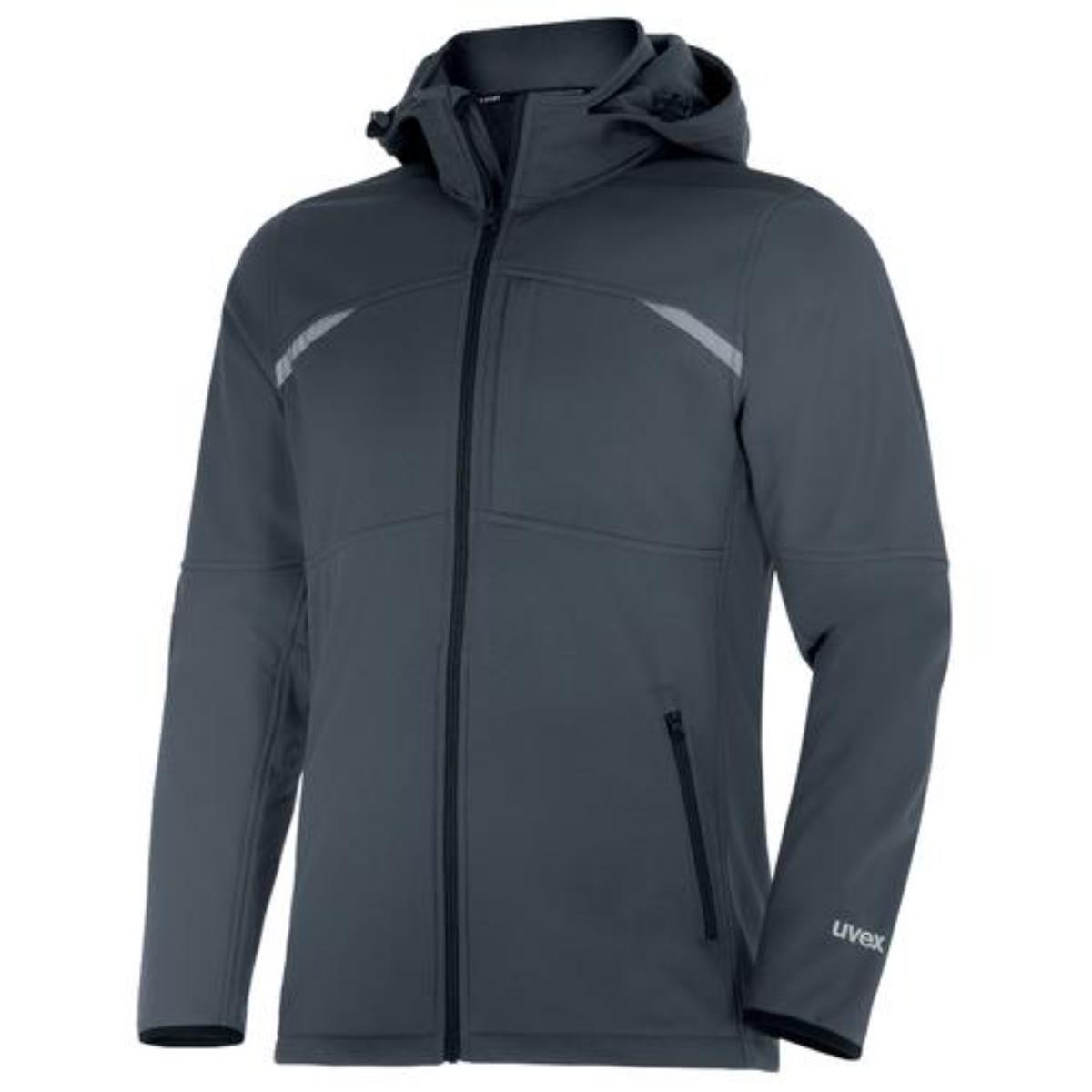 uvex suXXeed craft Herren Softshelljacke