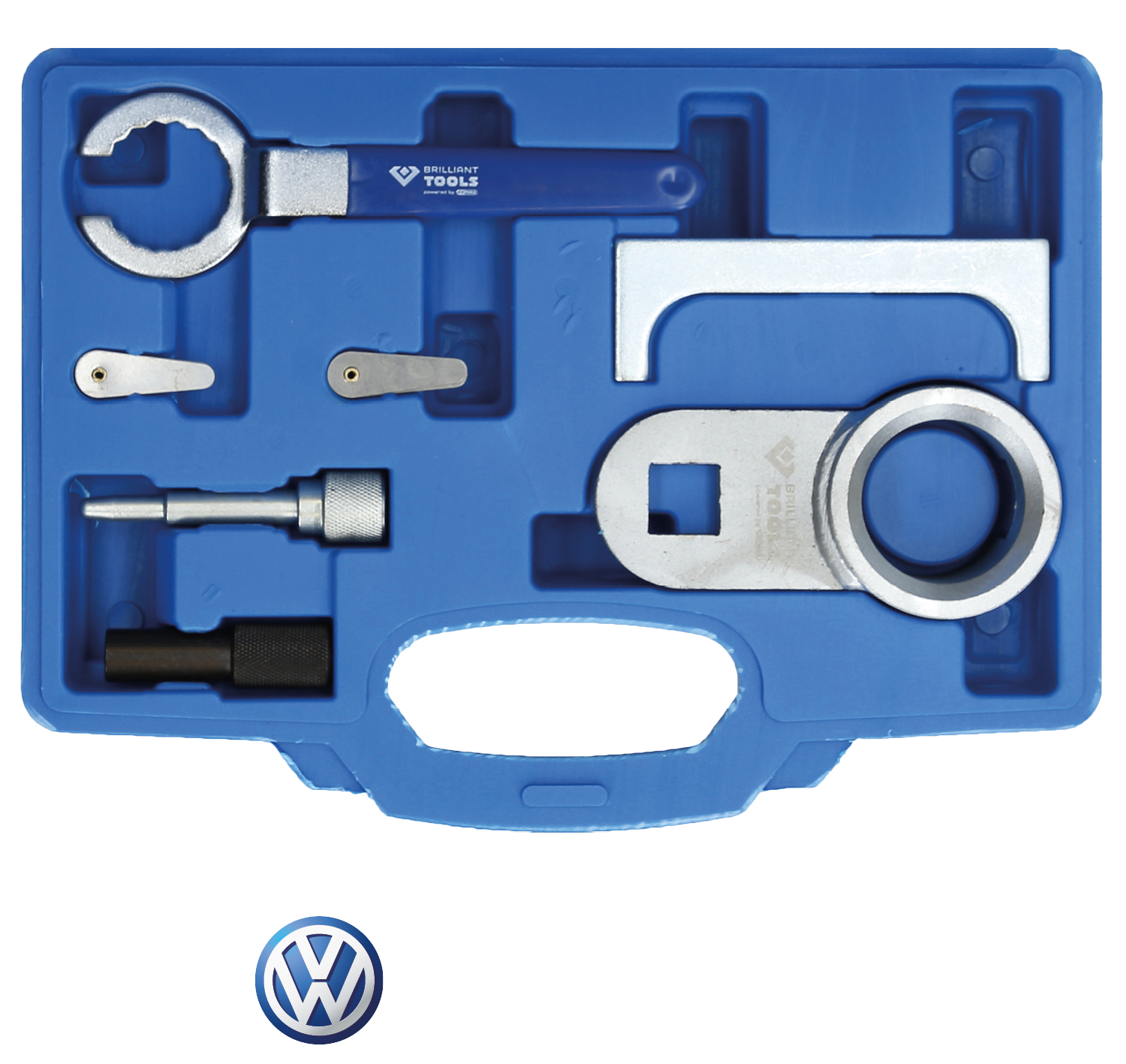 Brilliant Tools Motor-Einstellwerkzeug-Satz für Volkswagen - BT597250