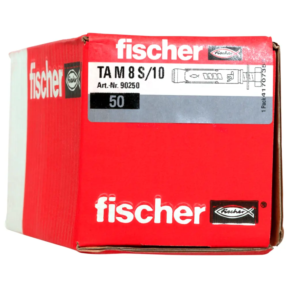 Fischer Schwerlastanker TA M8 S