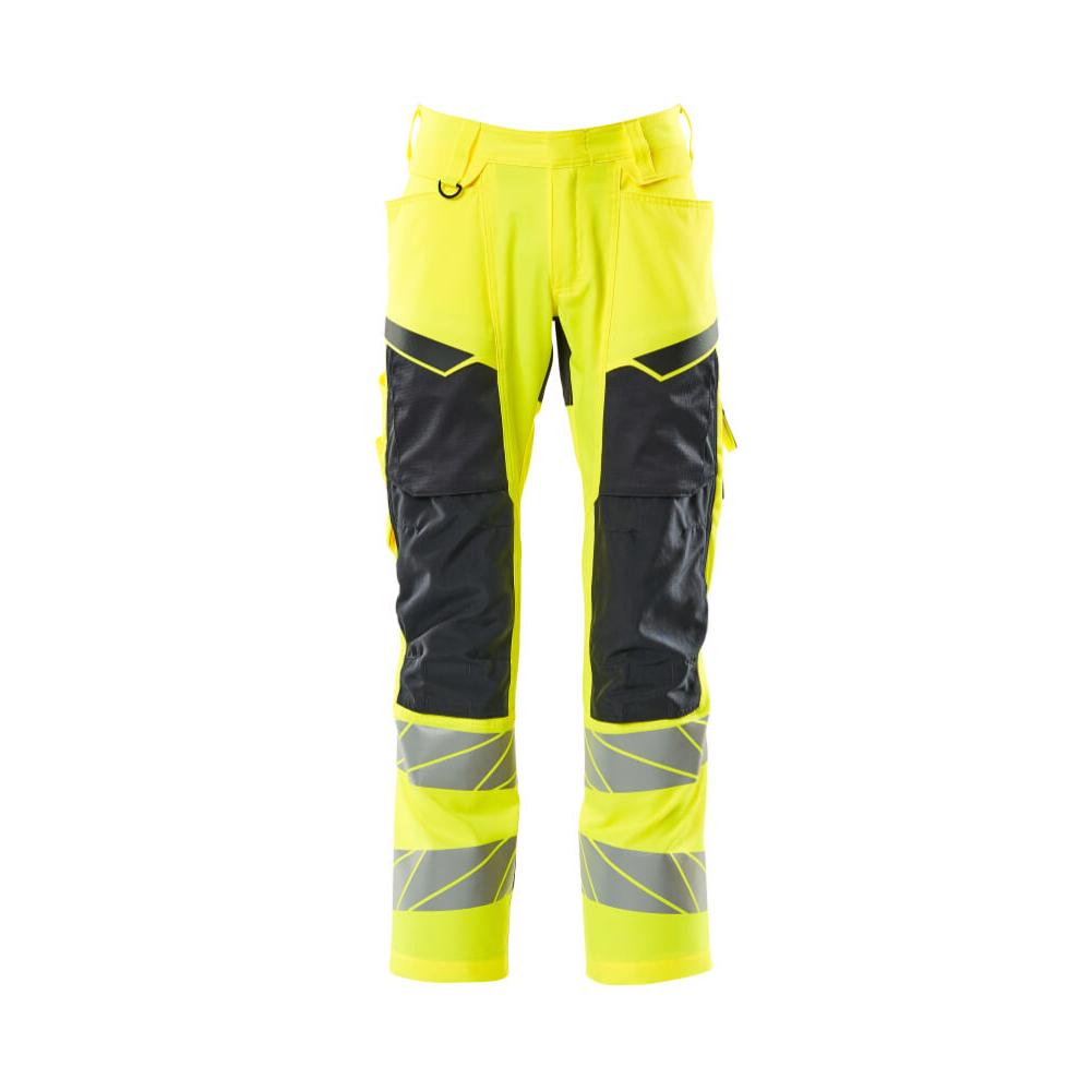MASCOT Herren Hose mit Knietaschen ACCELERATE SAFE