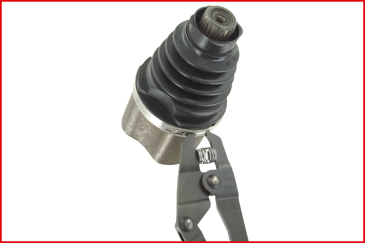 KS Tools Schlauchschellen-Zange für Ohrlos-Schlauchschellen, 248mm