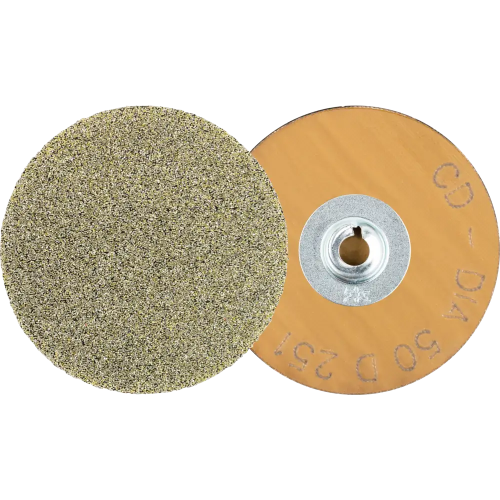 PFERD TOOLS COMBIDISC Diamant Schleifblatt CD für Titan, Glas, GFK und Stein