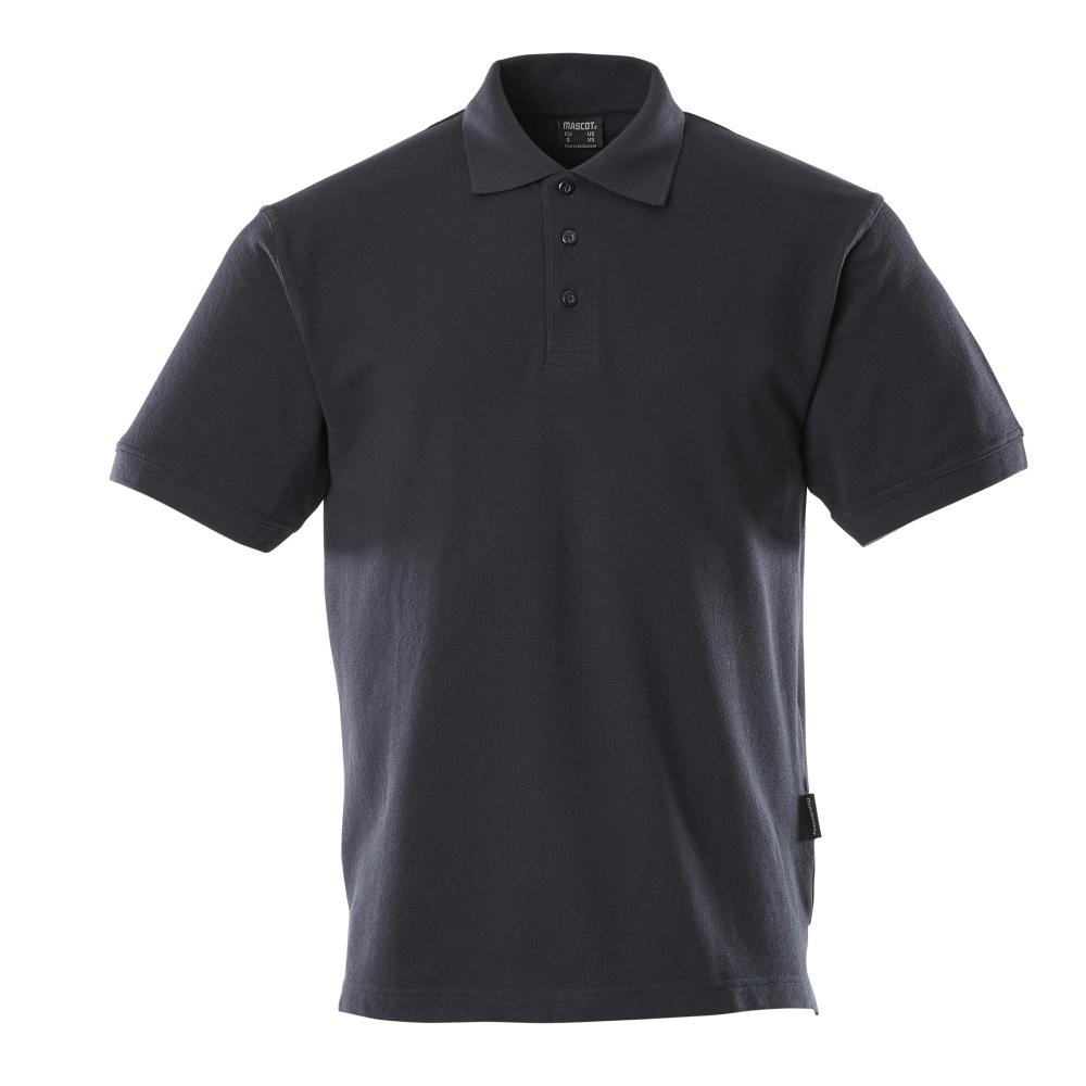 MASCOT Sumatra Polo-Shirt CROSSOVER Graphitblau