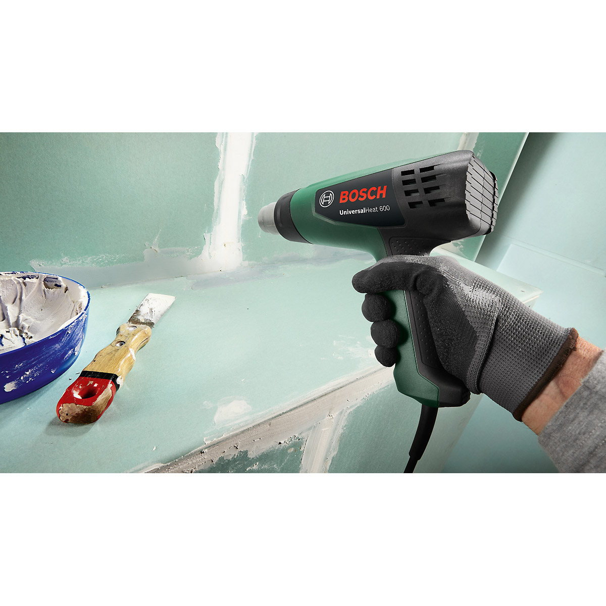 Bosch Heißluftgebläse UniversalHeat 600