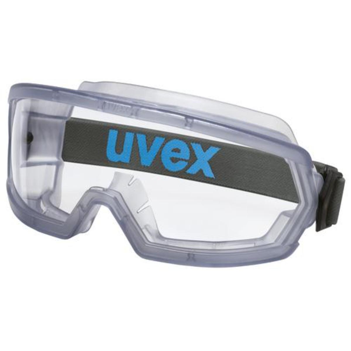 uvex hypervision Vollsichtbrille beschlagfrei beschichtet