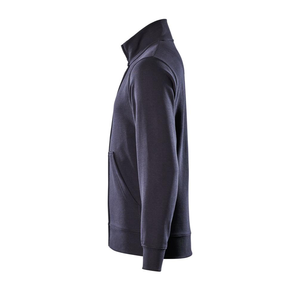 MASCOT Herren Lavit Sweatshirt mit Reißverschluss CROSSOVER