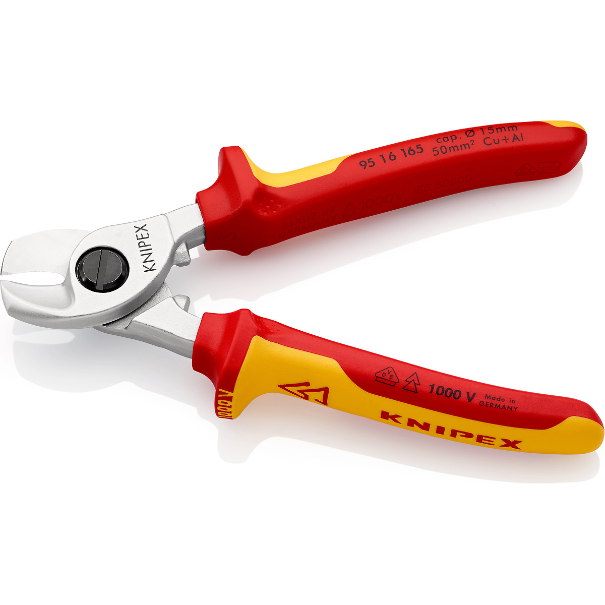 KNIPEX Kabelschere