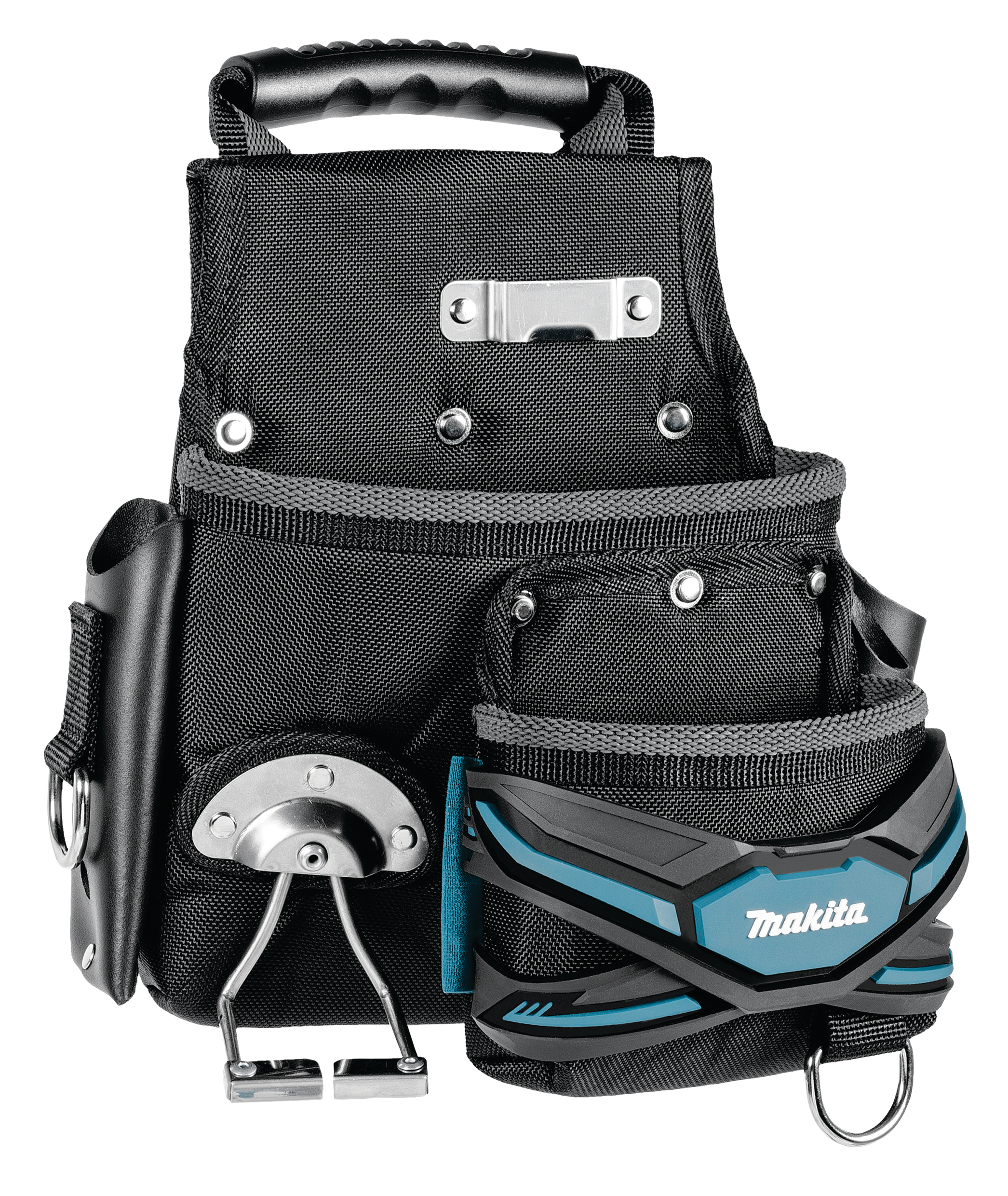 Makita Dachdecker Werkzeugtasche, 290x145x270 mm - 0,66 kg - E-05153
