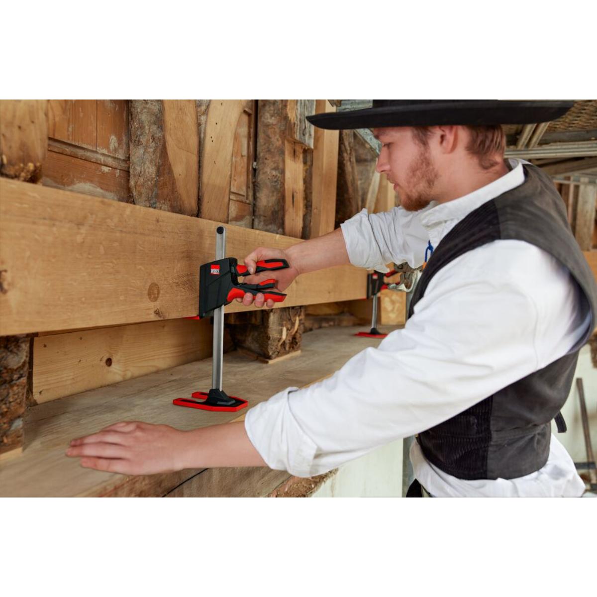 Bessey Einhand-Montagewerkzeug BEYCEPS BEY23