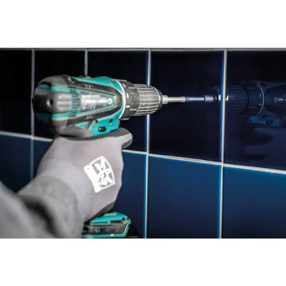 PFERD TOOLS Diamant-Trockenbohrer DPD PSF für Fliesen, Bohrmaschine
