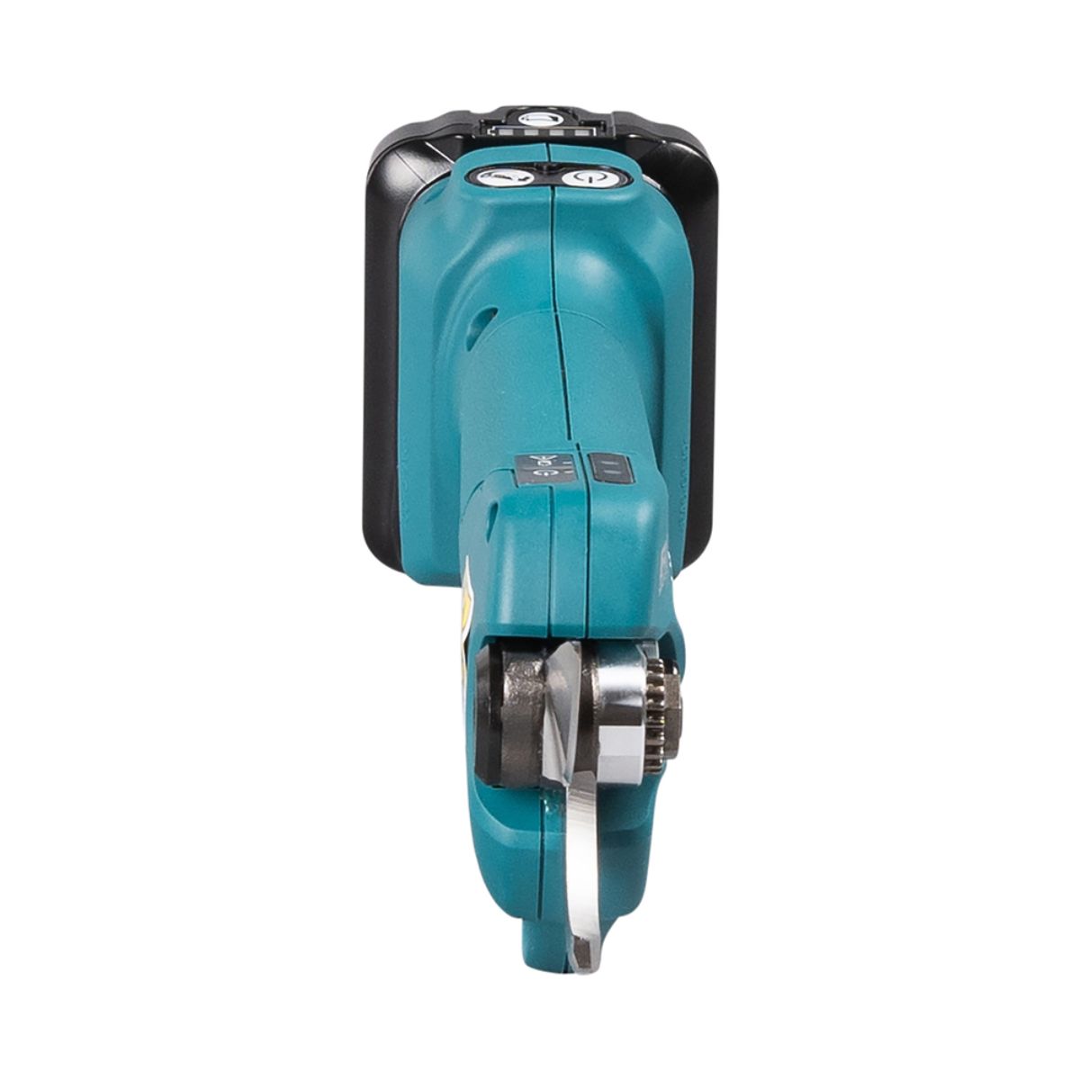 Makita Akku-Astschere 12V max. / 4,0 Ah, 2 Akkus + Ladegerät im MAKPAC UP100DSMJ