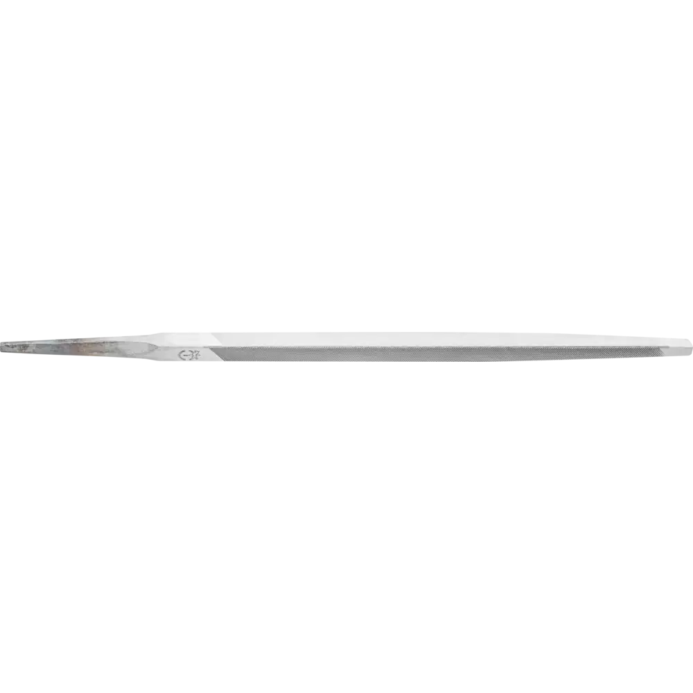 PFERD TOOLS Sägefeile Dreikant schmal Hieb 2 universell zum Schärfen