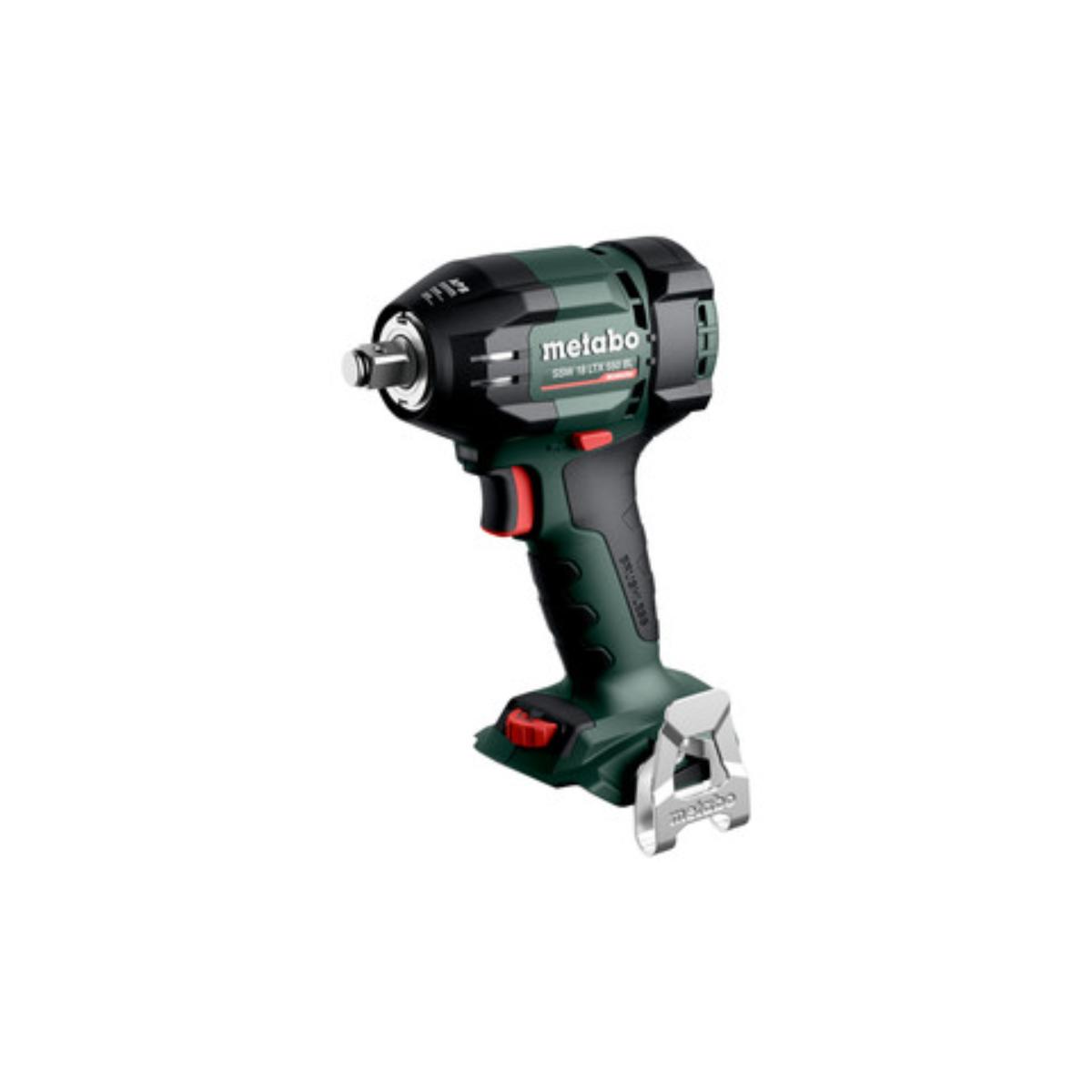 Metabo Akku-Schlagschrauber SSW 18 LTX 550 BL metaBOX 145