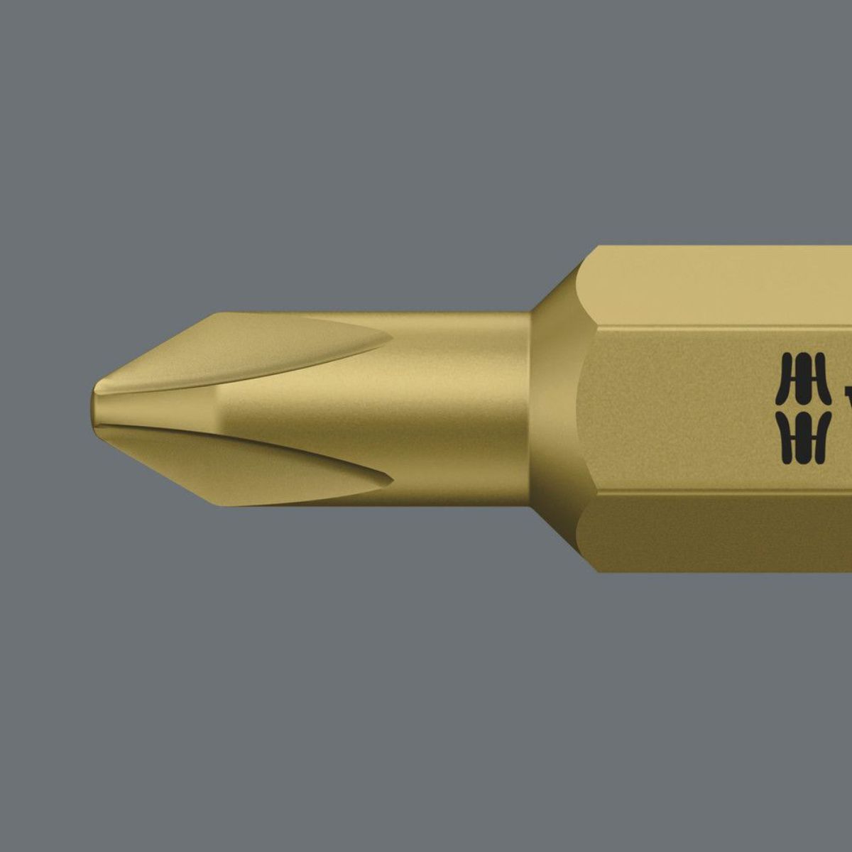 Wera 851/4 RH Bits mit reduziertem Durchmesser