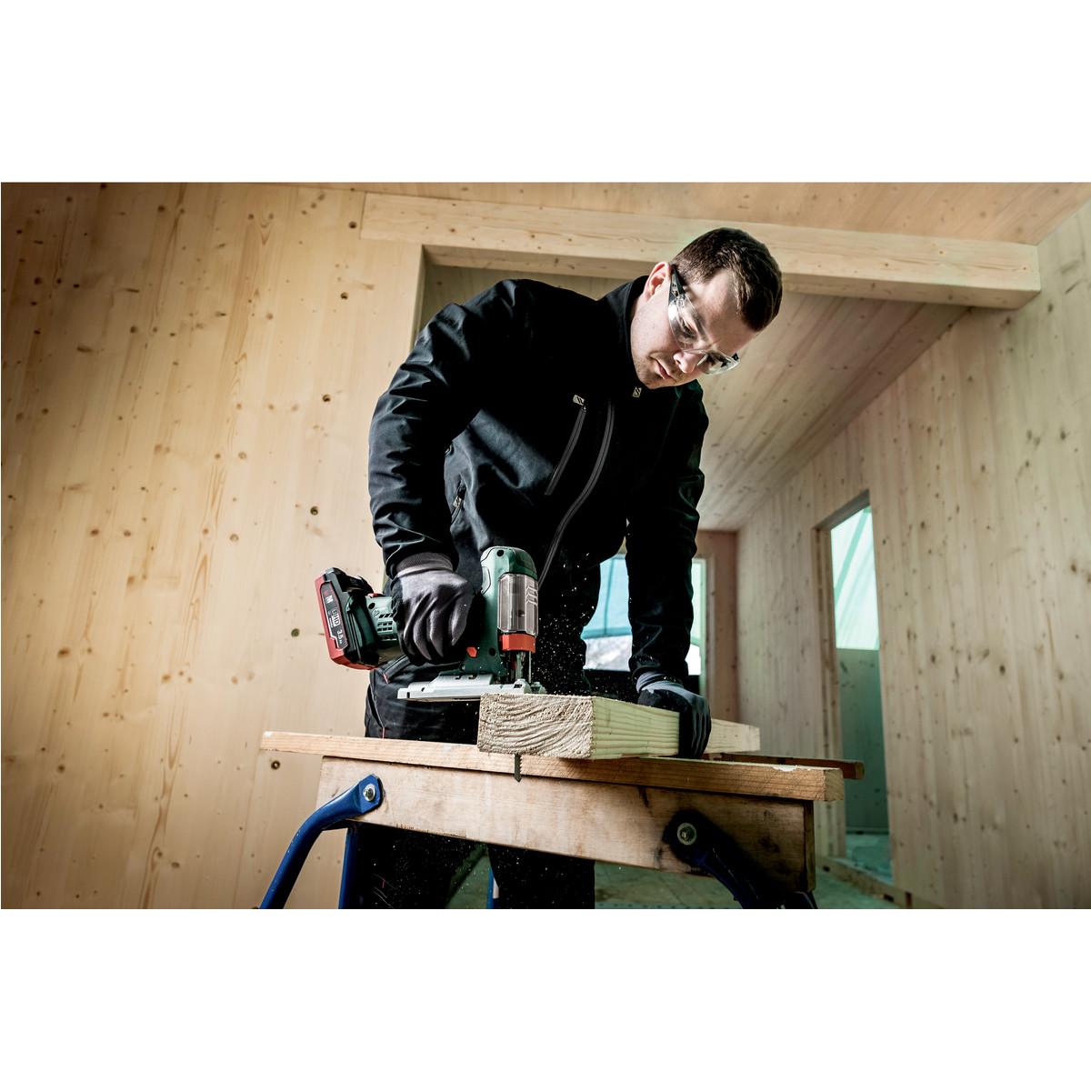 Metabo Akku-Stichsäge STA 18 LTX 100 metaBOX 145 L