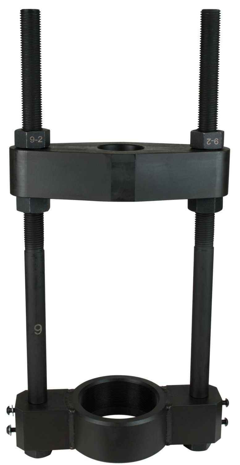 KS Tools Pressrahmen-Satz, 8-tlg