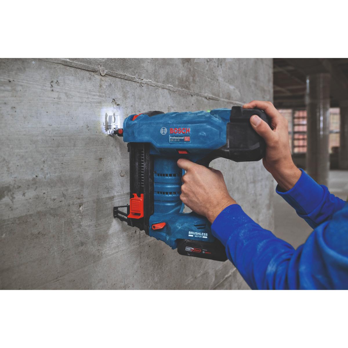 Bosch Akku-Nagler GNB 18V-40