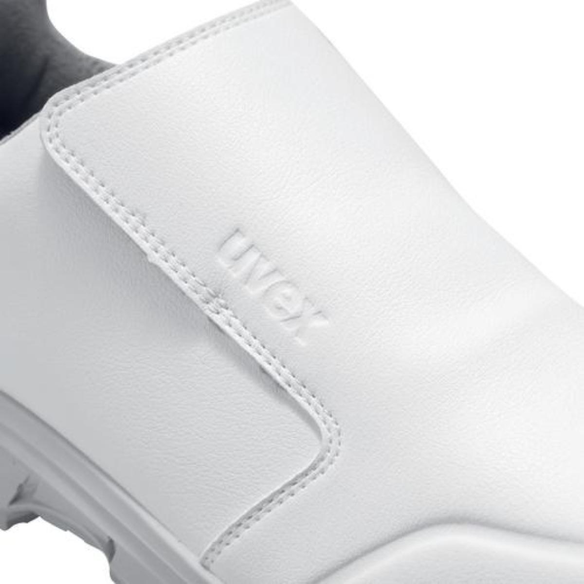 uvex 1 sport white Sicherheitsschuh S2 Halbschuh Slipper