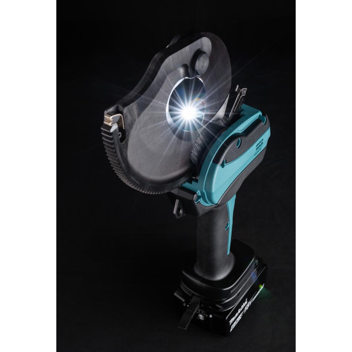 Makita Akku-Kabelschneider 18V - 65 mm - geschlossen - DTC102ZK