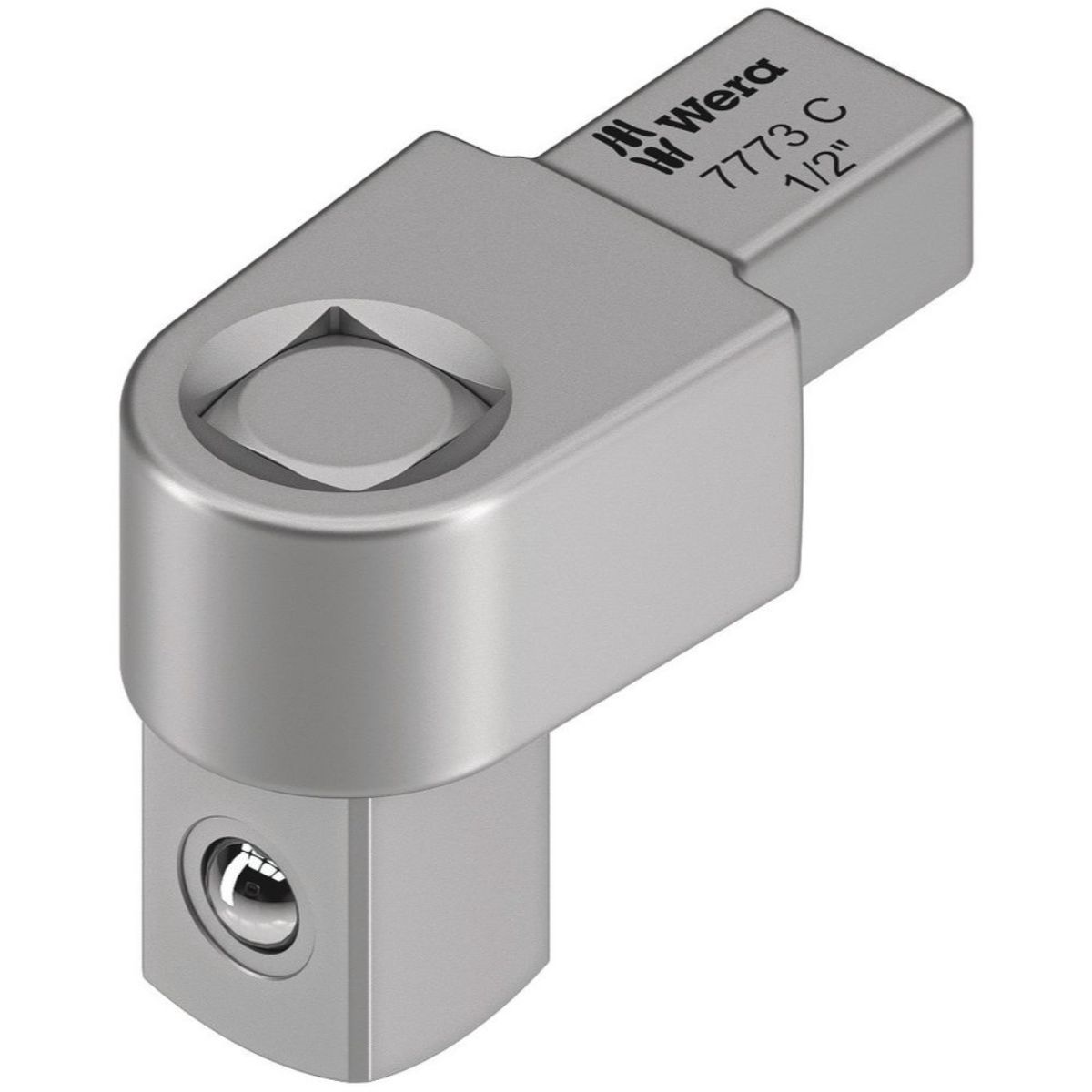 Wera 7773 C Vierkant-Einsteckwerkzeug, 9x12 mm