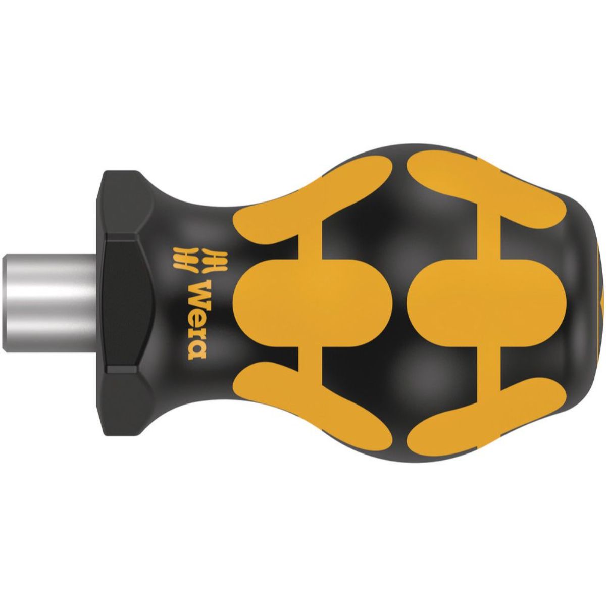 Wera 811/1 ESD Stubby Bits-Handhalter, magnetisch