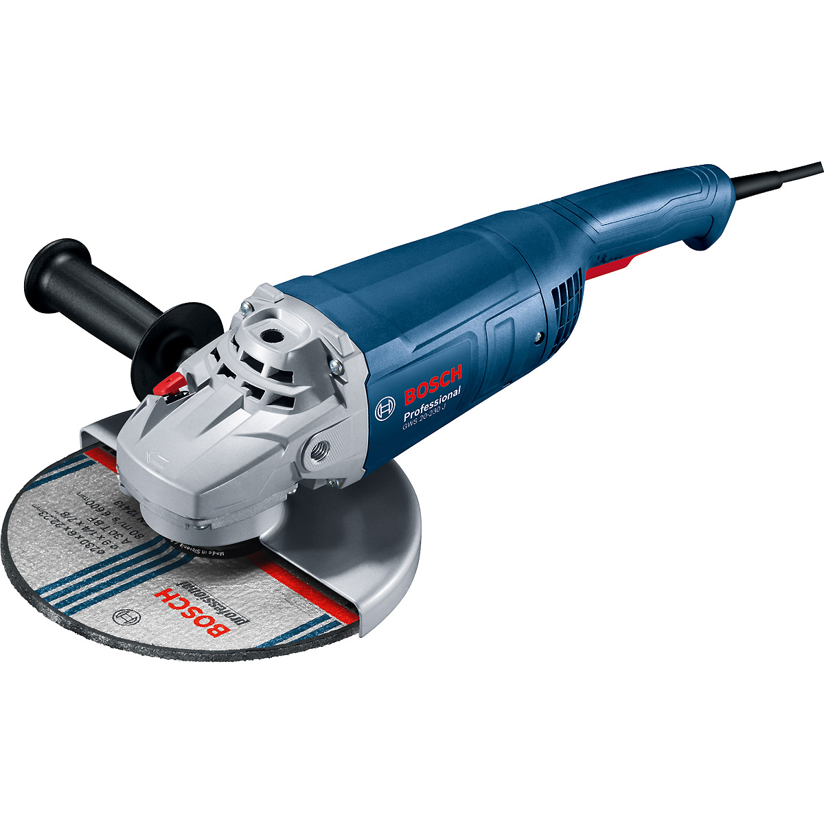 Bosch Winkelschleifer GWS 20-230 J