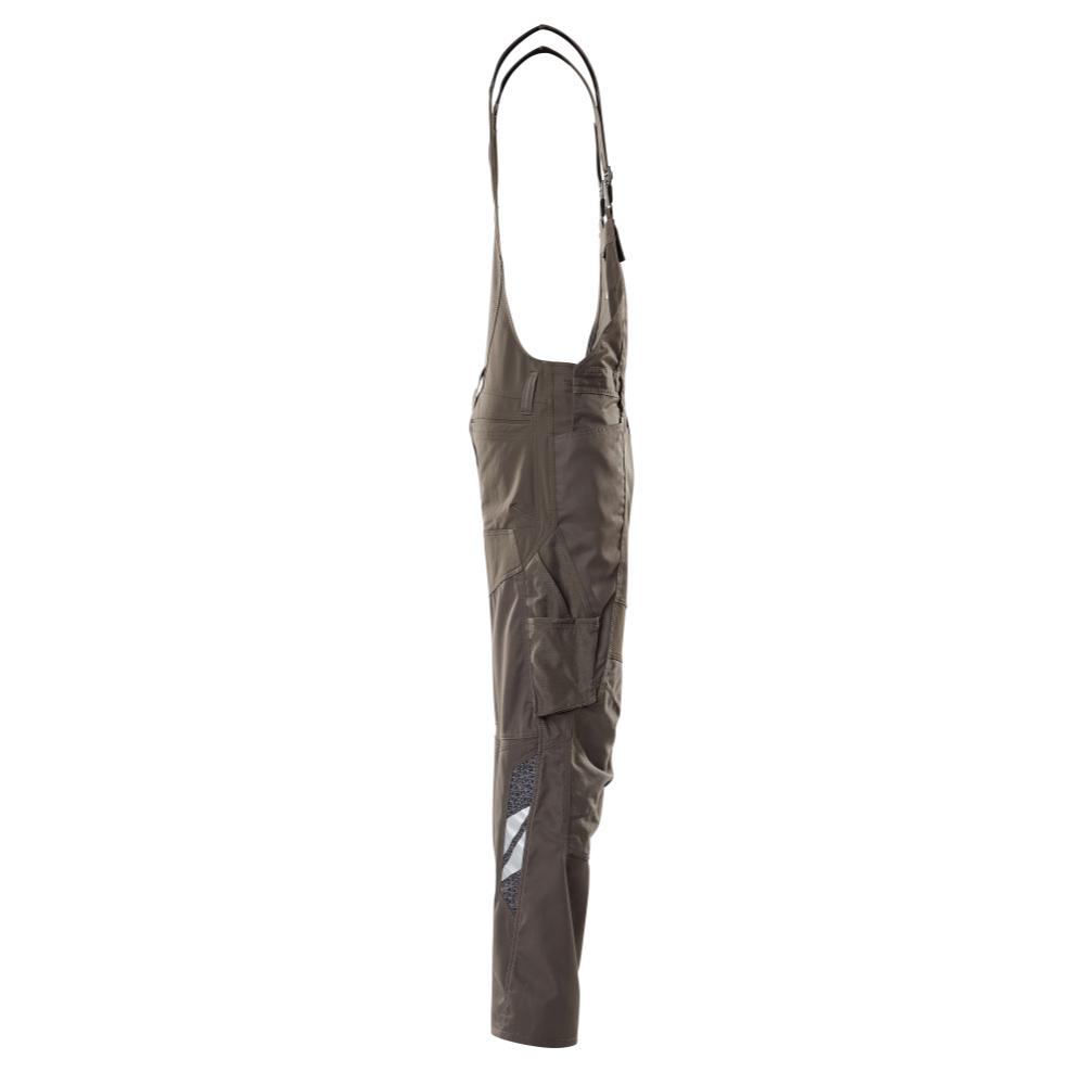 MASCOT Herren Latzhose mit Knietaschen ACCELERATE