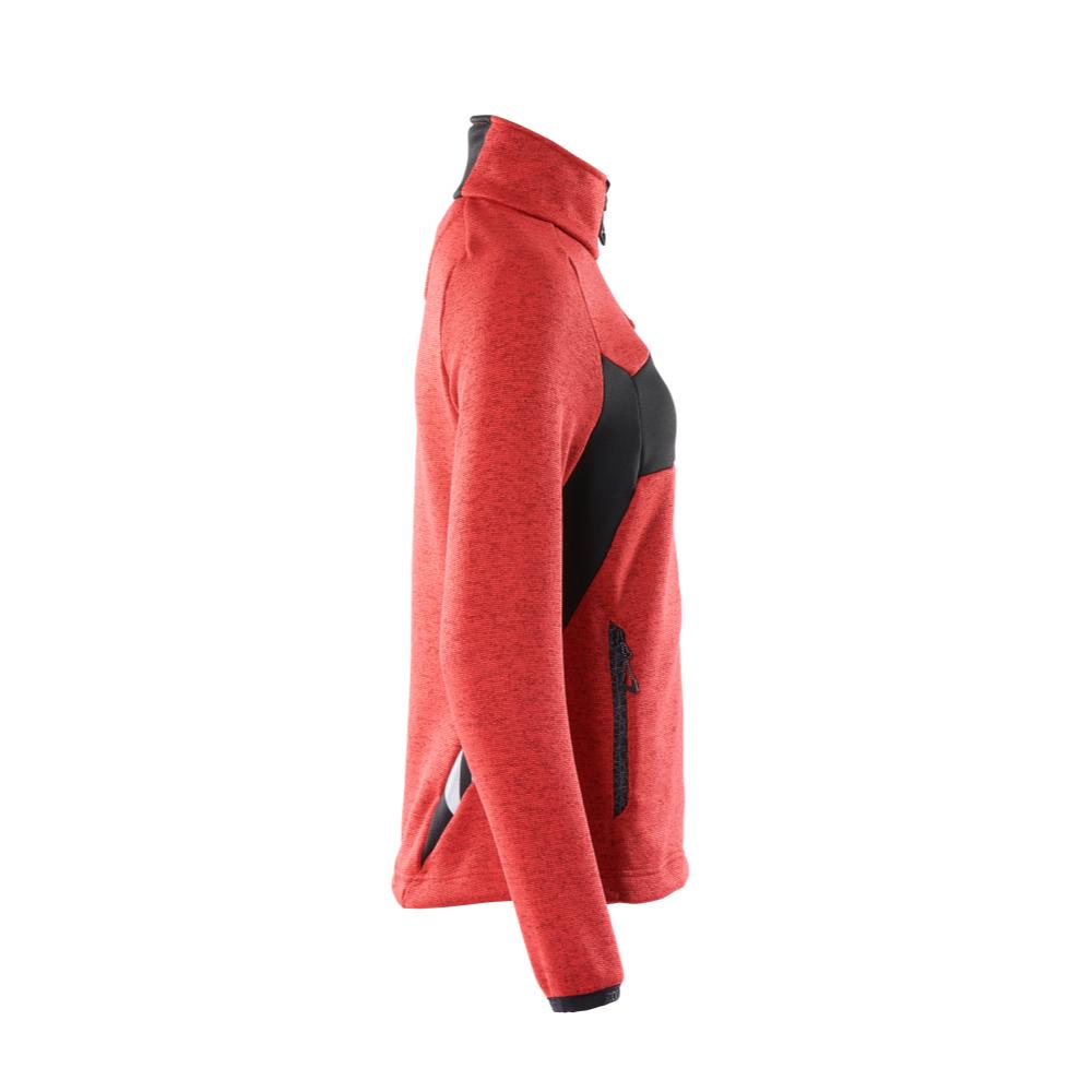 MASCOT Damen Strickpullover mit Reißverschluss ACCELERATE