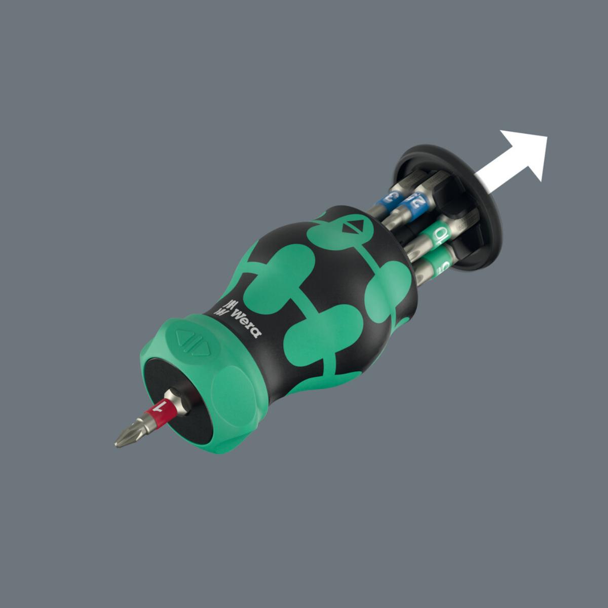 Wera Bicycle Set 5, 7-teiliges Set