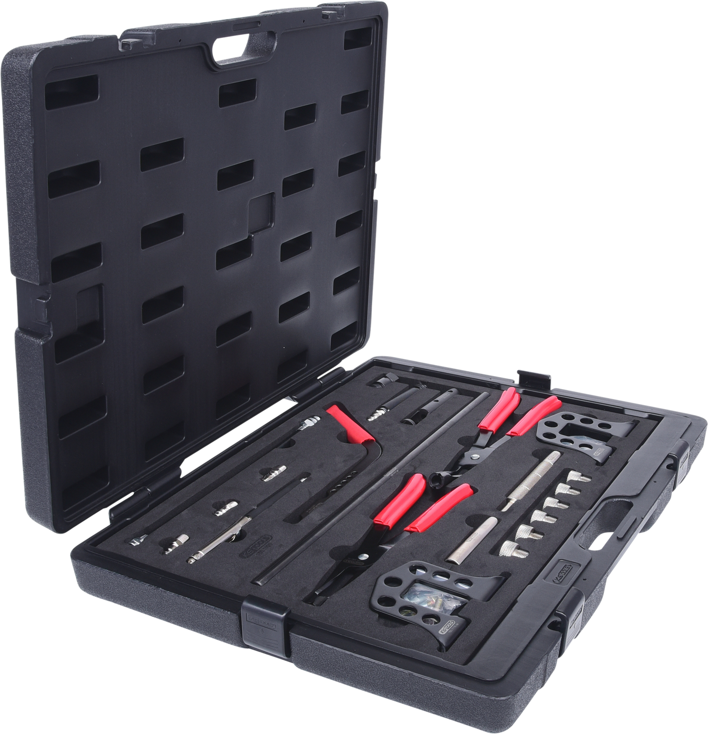 KS Tools Ventil Montage und Demontage Werkzeug-Satz, 44-tlg