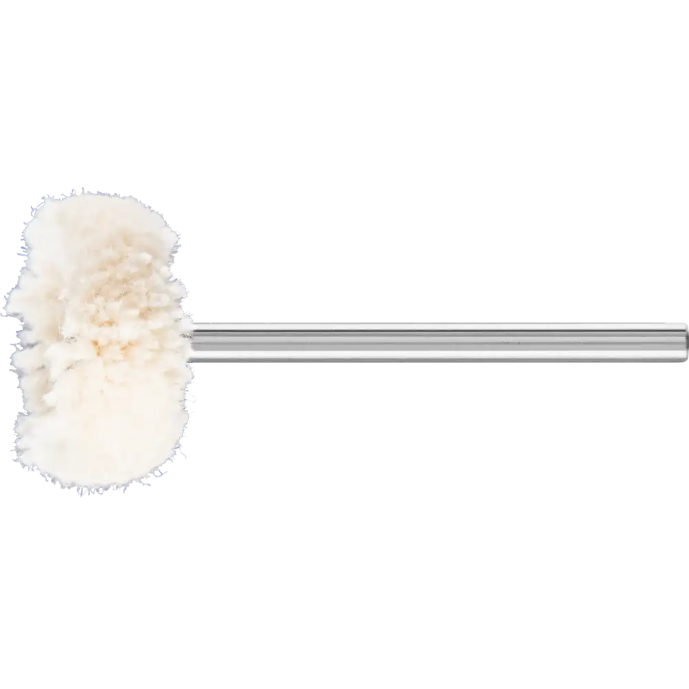 PFERD TOOLS Tuchring TR Baumwolle für Abglänzen mit Polierpaste