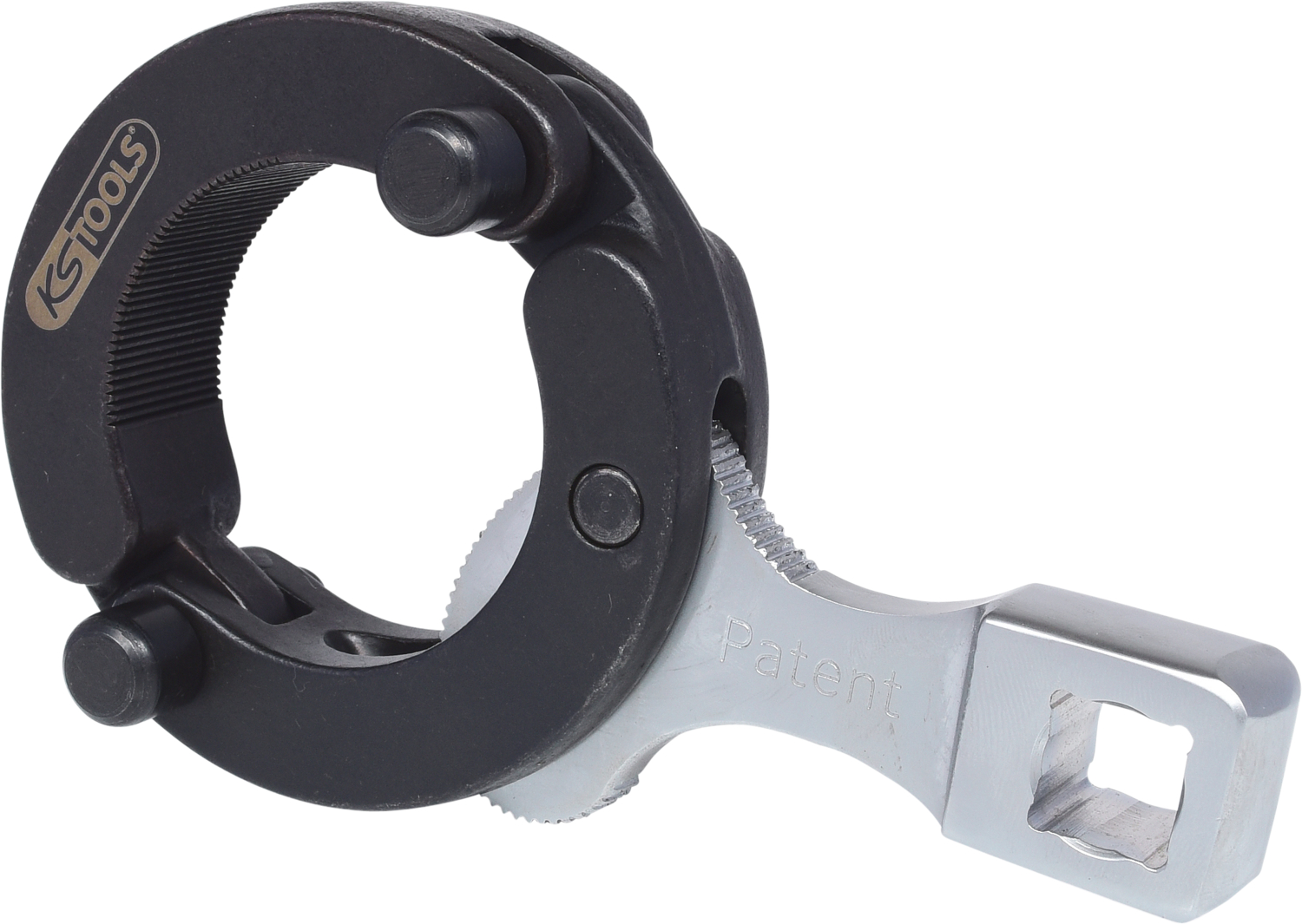 KS Tools Exzenter Klemm- und Drehvorrichtung, 1-50mm