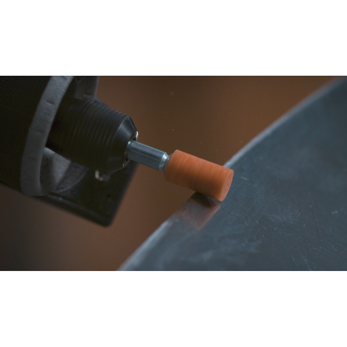 DREMEL 8153 Aluminiumoxid-Schleifstein Ø 4,8 mm (3 Stück)