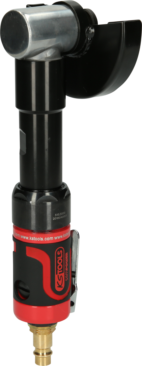 KS Tools 1/4" SlimPOWER Mini-Druckluft-Stab-Trennschleifer