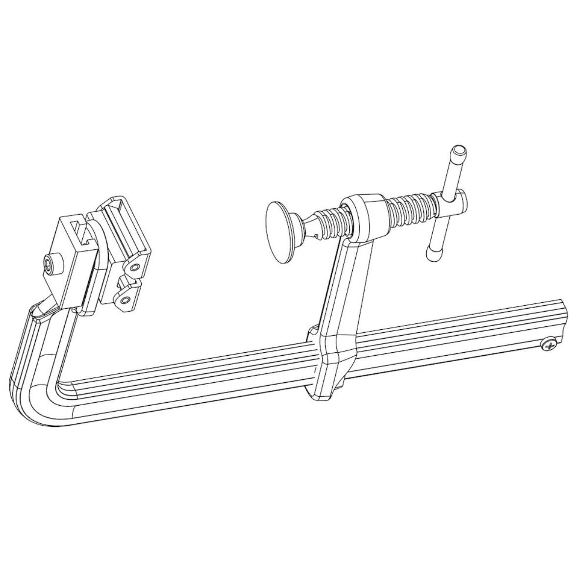 Bessey KombiKlamp SG-VAD