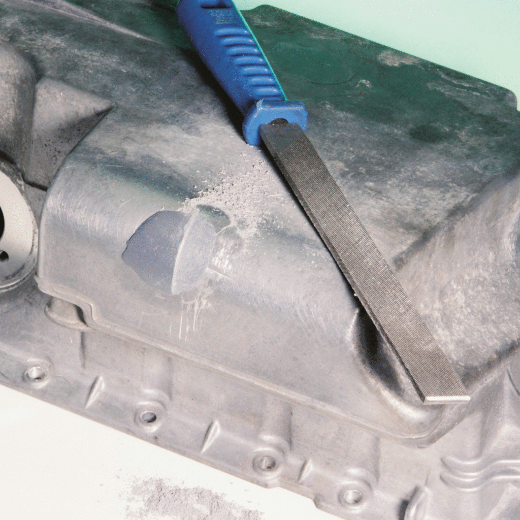 KS Tools Knetmetall Quicksteel, 56g