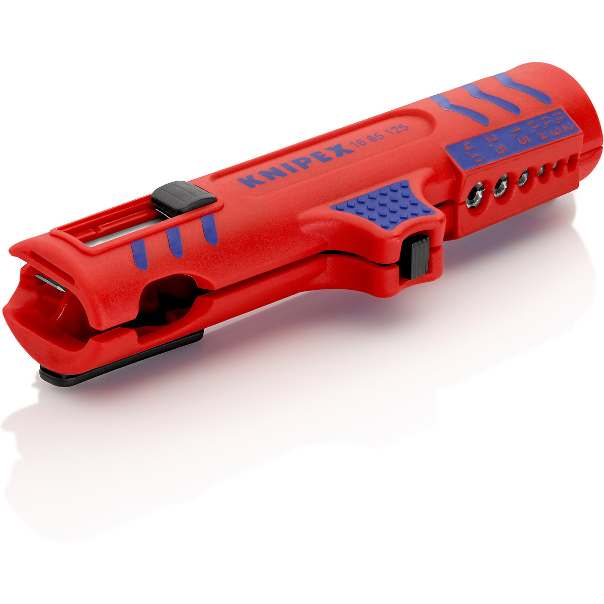 KNIPEX Universal-Abmantelungswerkzeug 125 mm