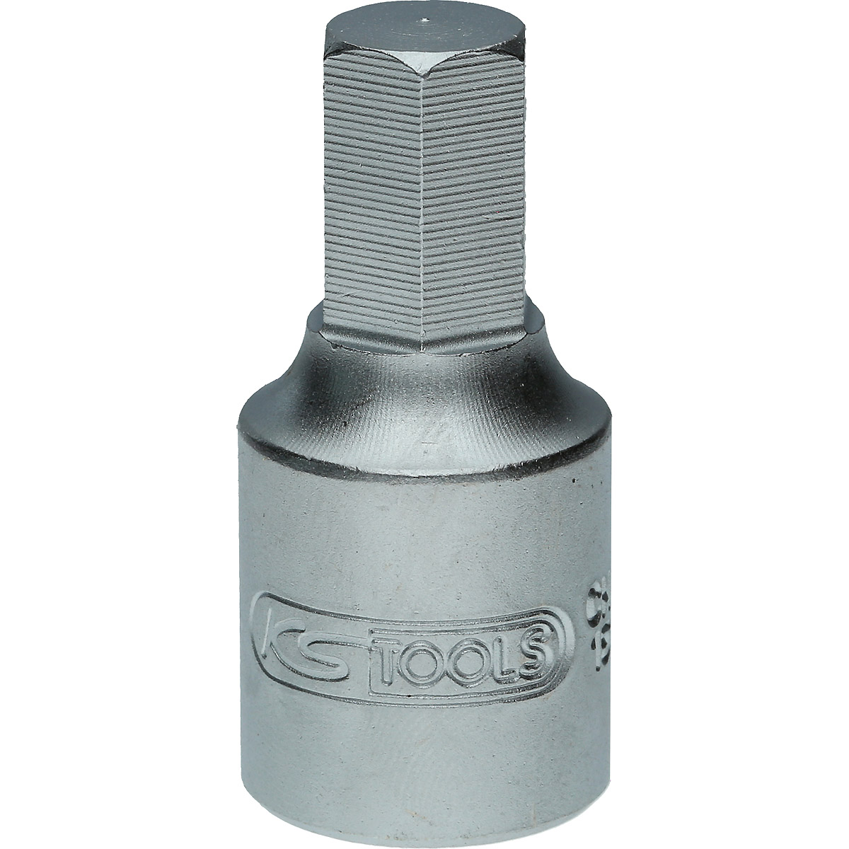 KS Tools 3/8" Öldienst-Bit-Stecknuss für Innensechskant-Schrauben
