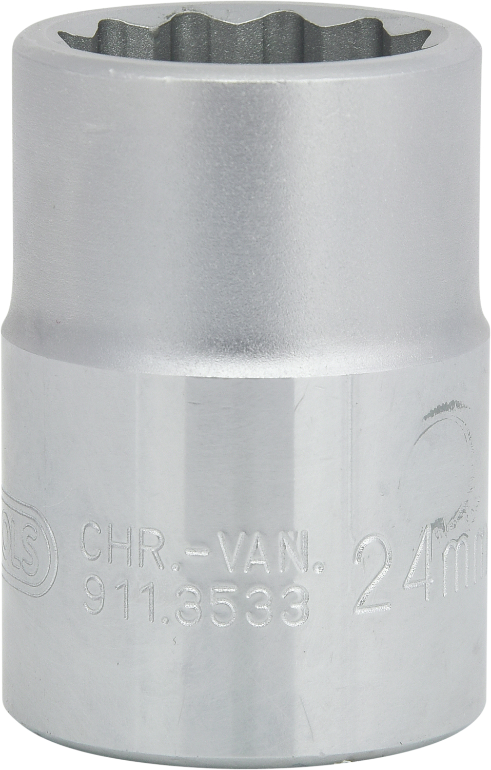 KS Tools 3/4" 12-kant-Stecknuss, kurz