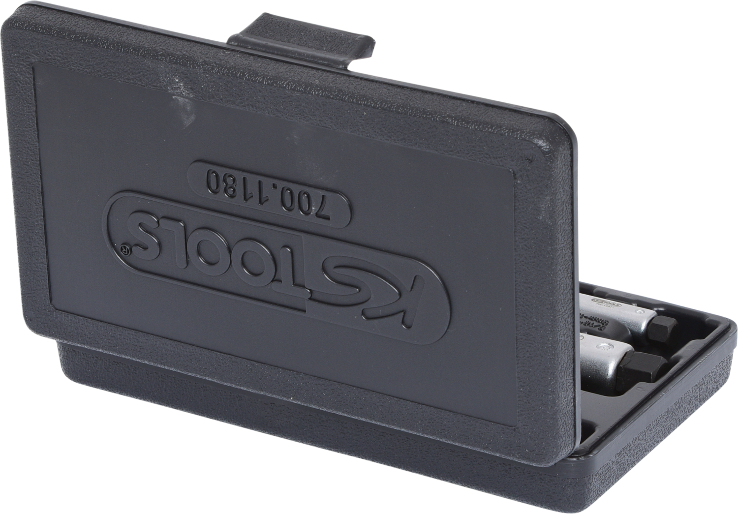 KS Tools Mechanischer Mutternsprenger-Satz, 4-tlg