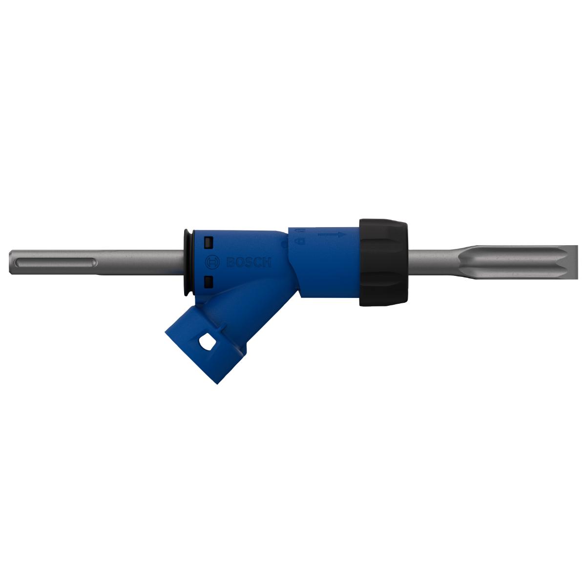 Bosch EXPERT SDS Clean max Flachmeißel-Adapter 25 x 400 mm