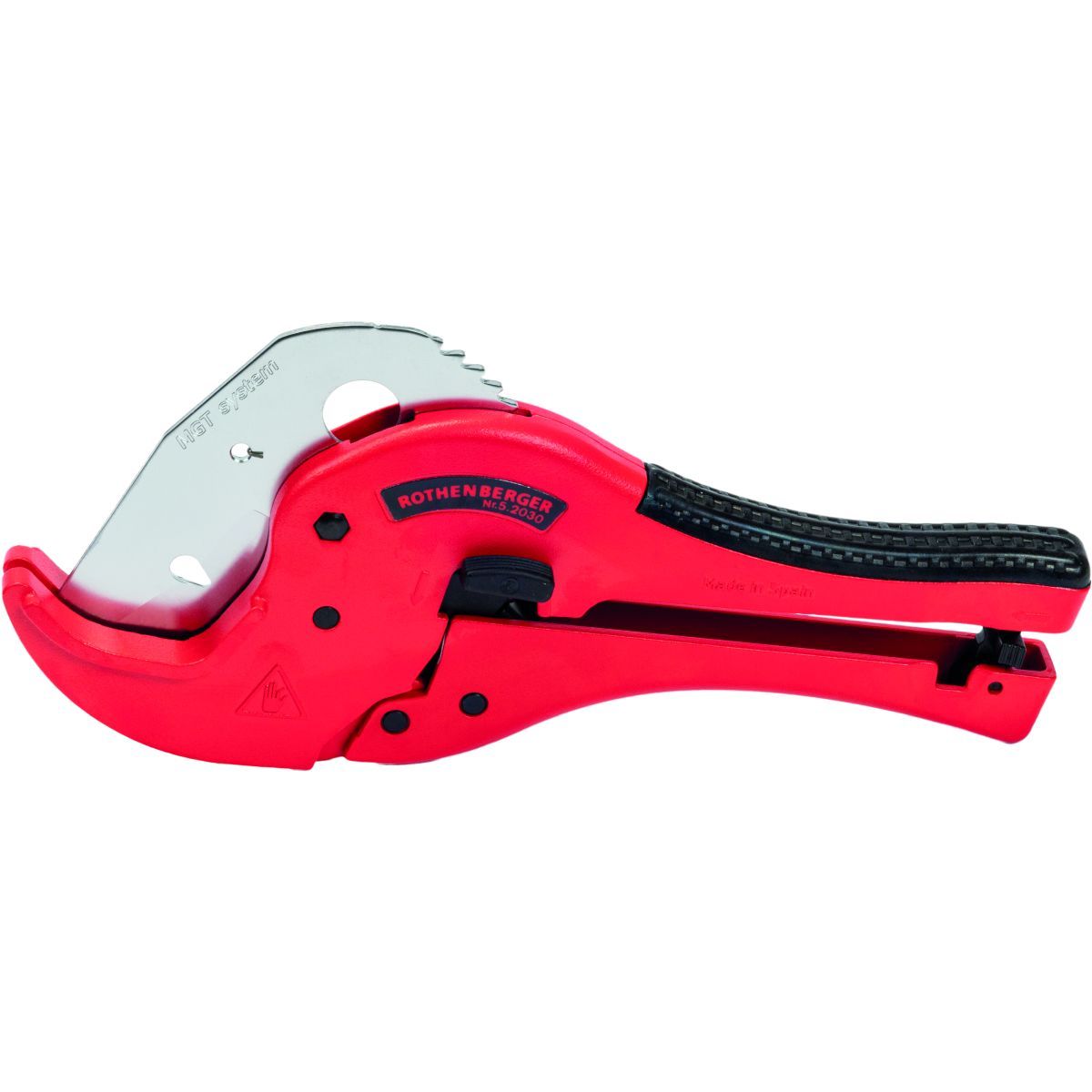 Rothenberger ROCUT TC 63 Professional Kunststoffrohr-Schere, 0-63mm