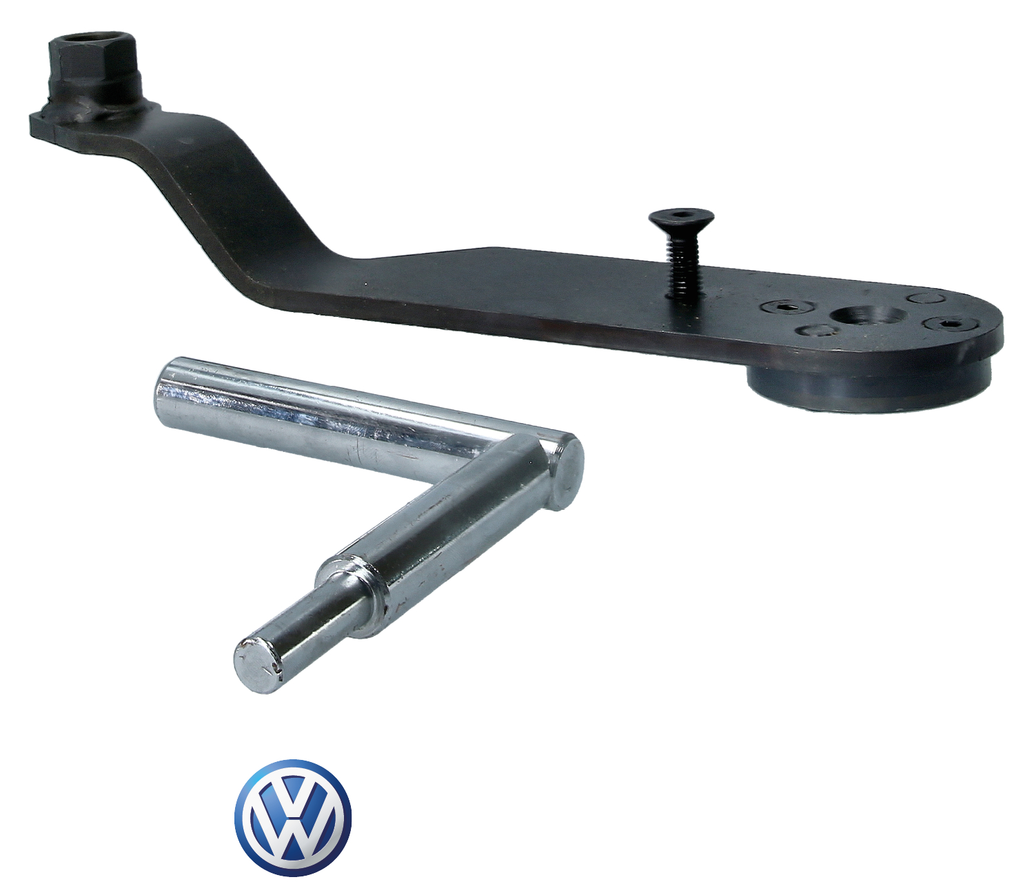 Brilliant Tools Kurbelwellen-Fixier-Werkzeug für VAG 10-Zylinder Motoren - BT596010