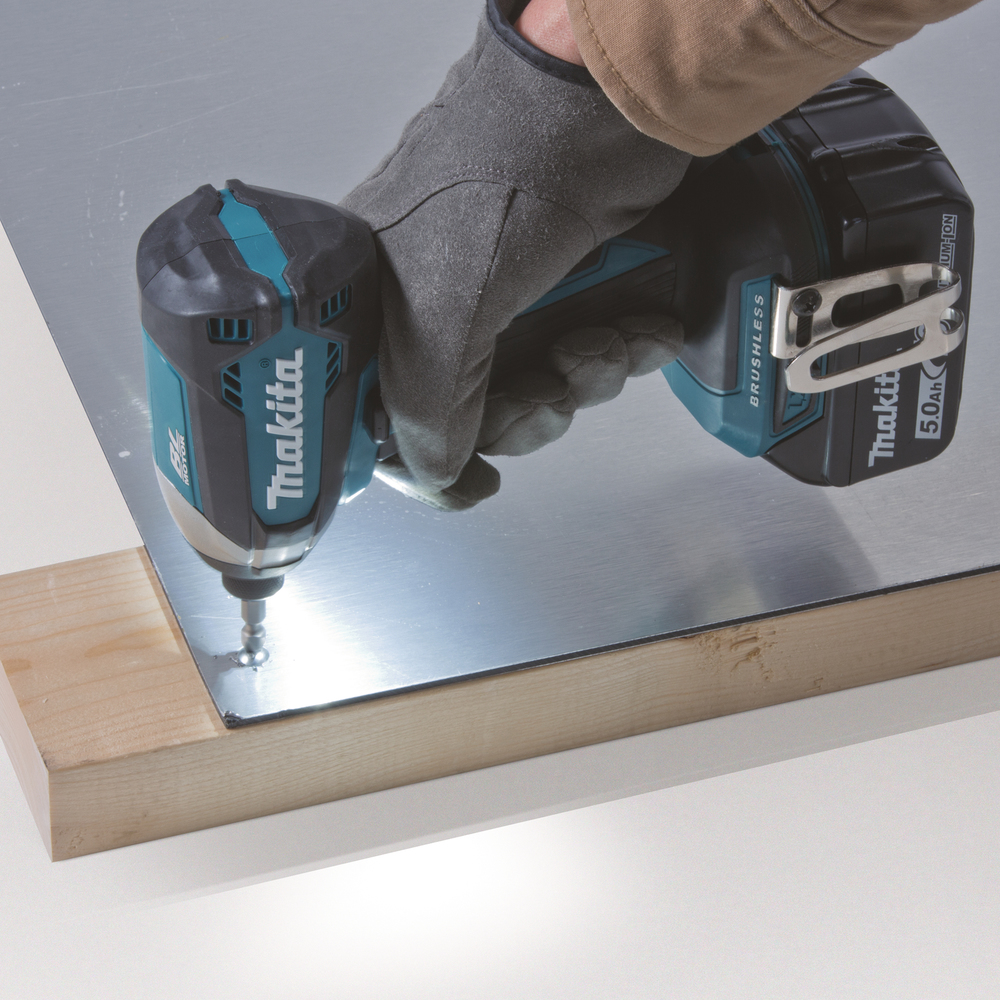 Makita Akku-Schlagschrauber LXT 18V - DTD153RTJ