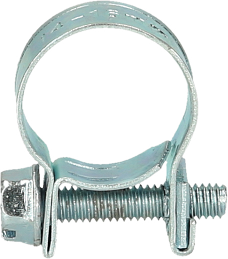 KS Tools Sortiment Mini-Schlauchklemmen,Ø 7-18mm, 78-tlg