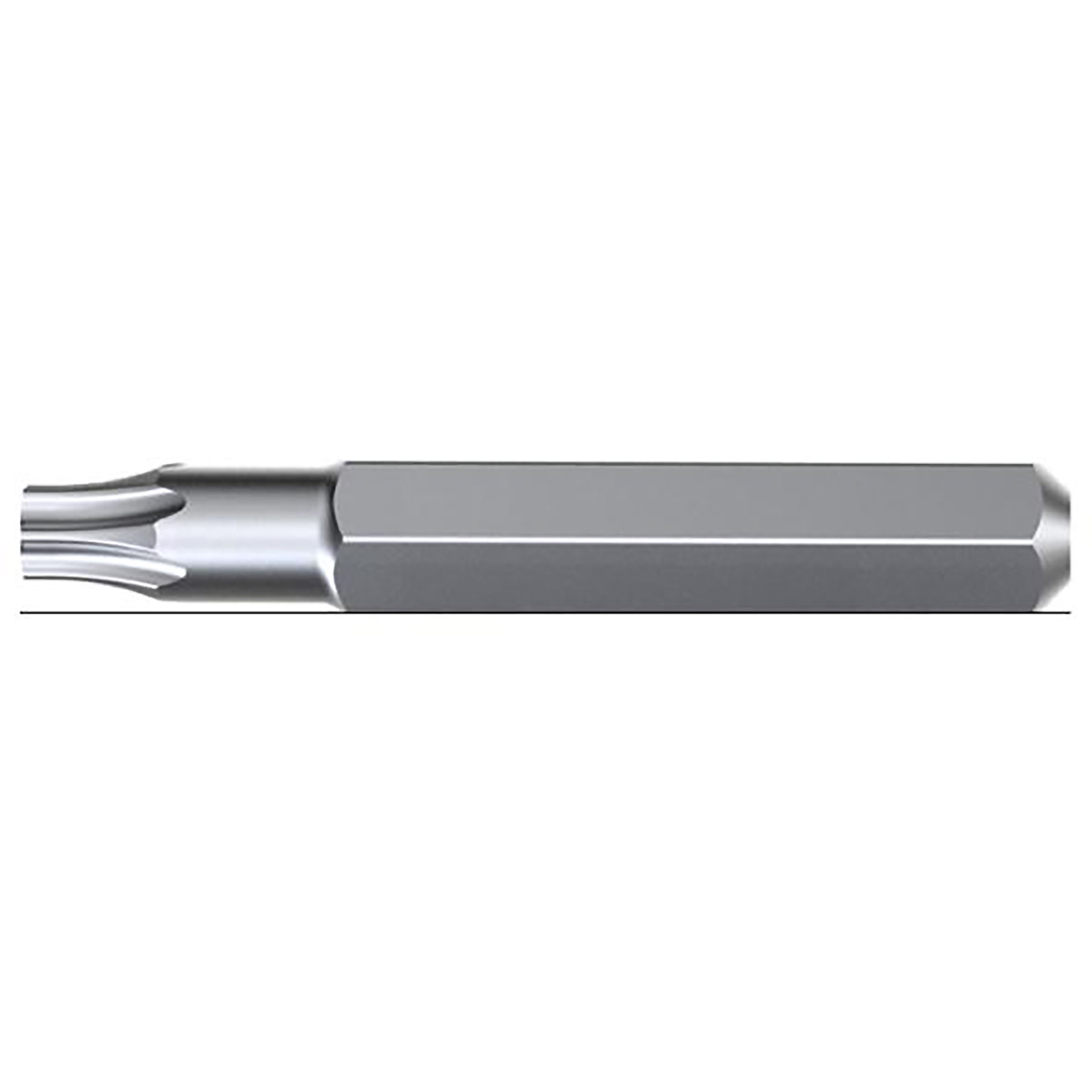 Wiha Micro-Bit 28 mm TORX 4 mm - 10 Stück