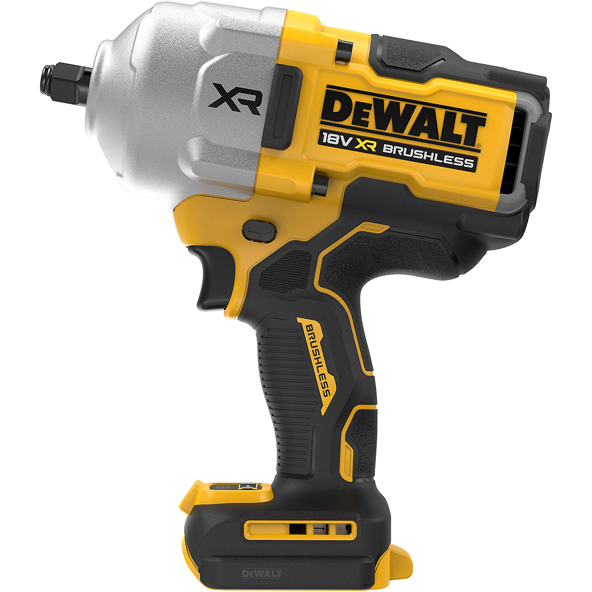 DEWALT Akku-Schlagschrauber 1/2 Zoll 18V Basisversion für Akku Plus