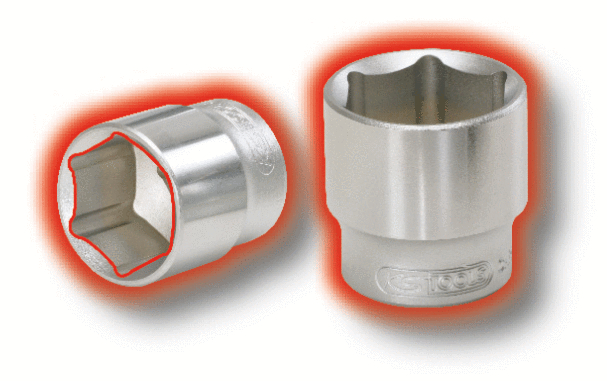 KS Tools 1/4" Steckschlüssel-Satz, 48-tlg